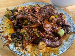 -温记府廟豆汤饭·始于1955年(海椒店)