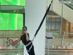 -Jumphai室内蹦极运动