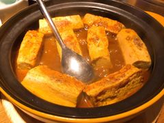 客家煎酿豆腐-闽上鲜·福建菜(龙湖滨江天街店)