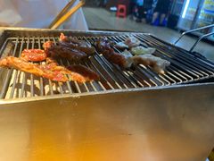 牛肋条-丹东特色烤肉(南光三部店)