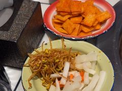 -小炉灶铁锅炖