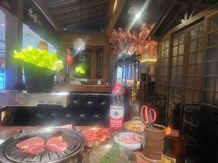 -九田家黑牛烤肉料理(新辰里亚运村店)