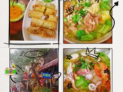 -周记蟹仔粉(侨港风情街店)