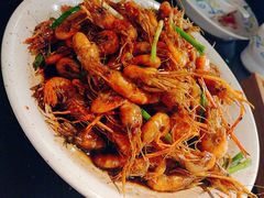 老头儿油爆河虾-老头儿油爆虾·知味杭州(爱琴海购物中心)