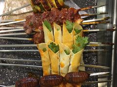 -白玉·朝鲜族烤串(深圳Kkone店)