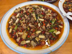 尖椒兔-李大爷的泡椒馆(冉家坝店)