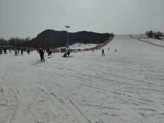-蓟县盘山滑雪场