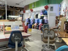 -光明园迪儿童学习桌椅(广州购书中心店)