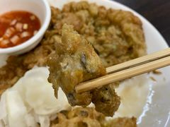 -建国蚵煎蚵面