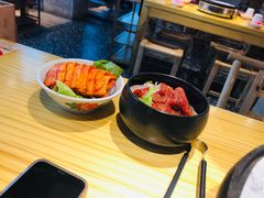 -么肆烤肉·中式自助·烤肉大排档(街道口季佳PAI店)