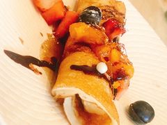 -新发展亚太JW万豪酒店·福苑咖啡厅