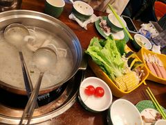 -润园四季椰子鸡火锅(海上世界店)