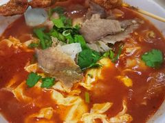 优质刀削面-清香源清真牛肉拉面(文化宫店)