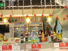 -百品聚旋转小火锅(熙悦汇店)