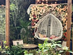 -谷咖啡·鲜花绿植花园餐厅