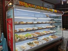 自助取餐区-古真记钵钵鸡(总店)