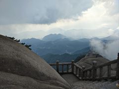 -天柱山风景区