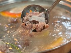 天衣无缝拼一两肉-华哥新鲜猪精品美食