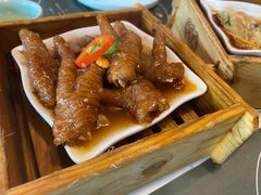 XO酱蒸凤爪-悦满楼·西关名点·湛江名菜(航空综合大厦店)