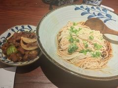 -贡梅老面馆·蟹粉面·无锡特色小吃(南长街主推店)