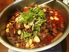 -林芝工布庄园希尔顿酒店-猎味中餐厅