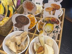 -菌自由丨野生菌火锅特色庭院餐厅(丽江古城店)