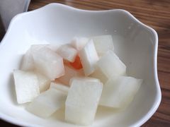 泡萝卜-房陵农家(东亭店)