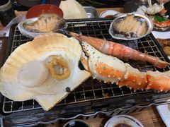 -札幌二条市场 大矶(本店)