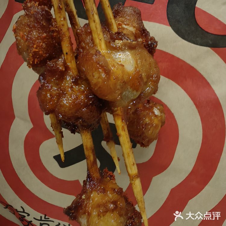快乐炸鸡套餐时光