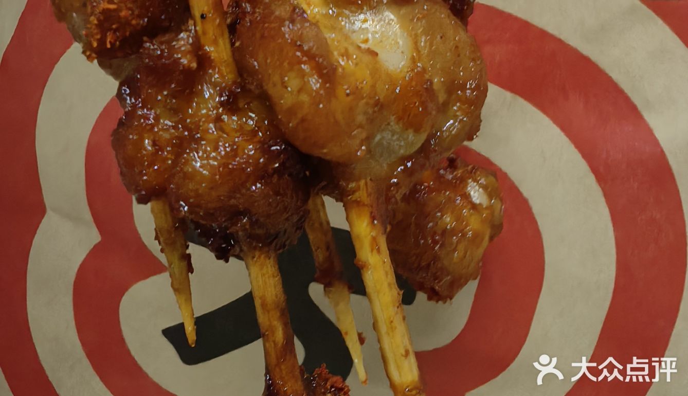 快乐炸鸡套餐时光