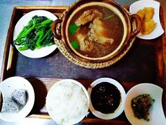 -花园咖啡厅(厦门美丽华大酒店)