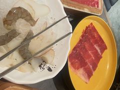 -一绪に寿喜烧(虹悦城店)