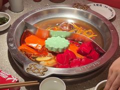 -大龙燚火锅(太古里店)