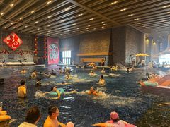 -清河半岛温泉度假酒店