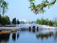 -北龙湖湿地公园