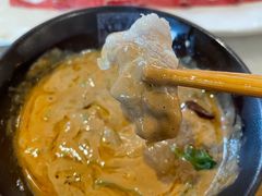 -京门老爆三·铜锅涮肉 爆肚(望京店)