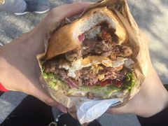 -Fergburger(皇后镇店)