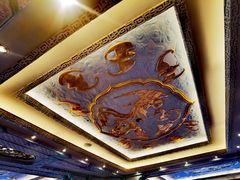 -上海和平饭店龙凤厅 Dragon Phoenix