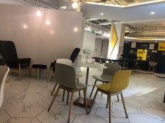 大堂-CAFE'IN精品咖啡体验空间(小寨店)