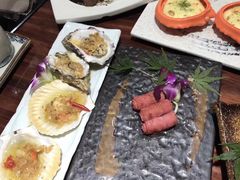 -渔日本料理铁板烧(新天地假日广场店)