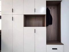 -索菲亚衣柜橱柜家具全屋定制(汶水红星店)