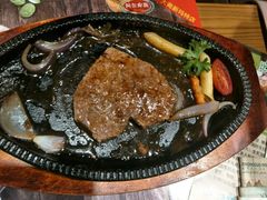 -阿尔卑斯比萨牛排自助西餐厅(大商新玛特店)