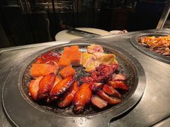 烧肉-广州富力君悦大酒店·凯菲厅