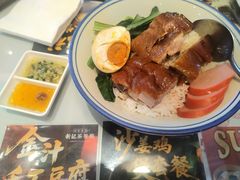 -香港新记茶餐厅(春熙太古里店)