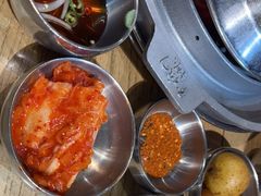 -姜虎东白丁烤肉(苏州中心店)