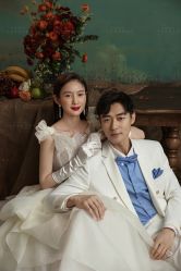 -雪中彩影婚纱摄影·微光艺术中心