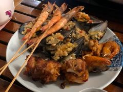 -渔家火锅·海鲜自助餐·演艺(亚龙湾天域酒店)