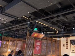 -清真·老门框爆肚涮肉·中华老字号(丰管路店)