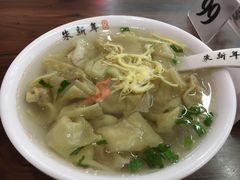 传统小馄饨-朱新年·苏式汤团·面点(北寺塔店)
