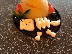 恐龙蛋-哈蒙德餐厅